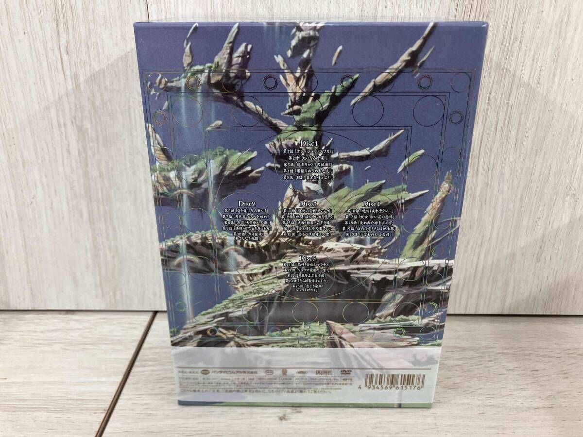 DVD 天空戦記シュラト メモリアルボックス 1 - メルカリ