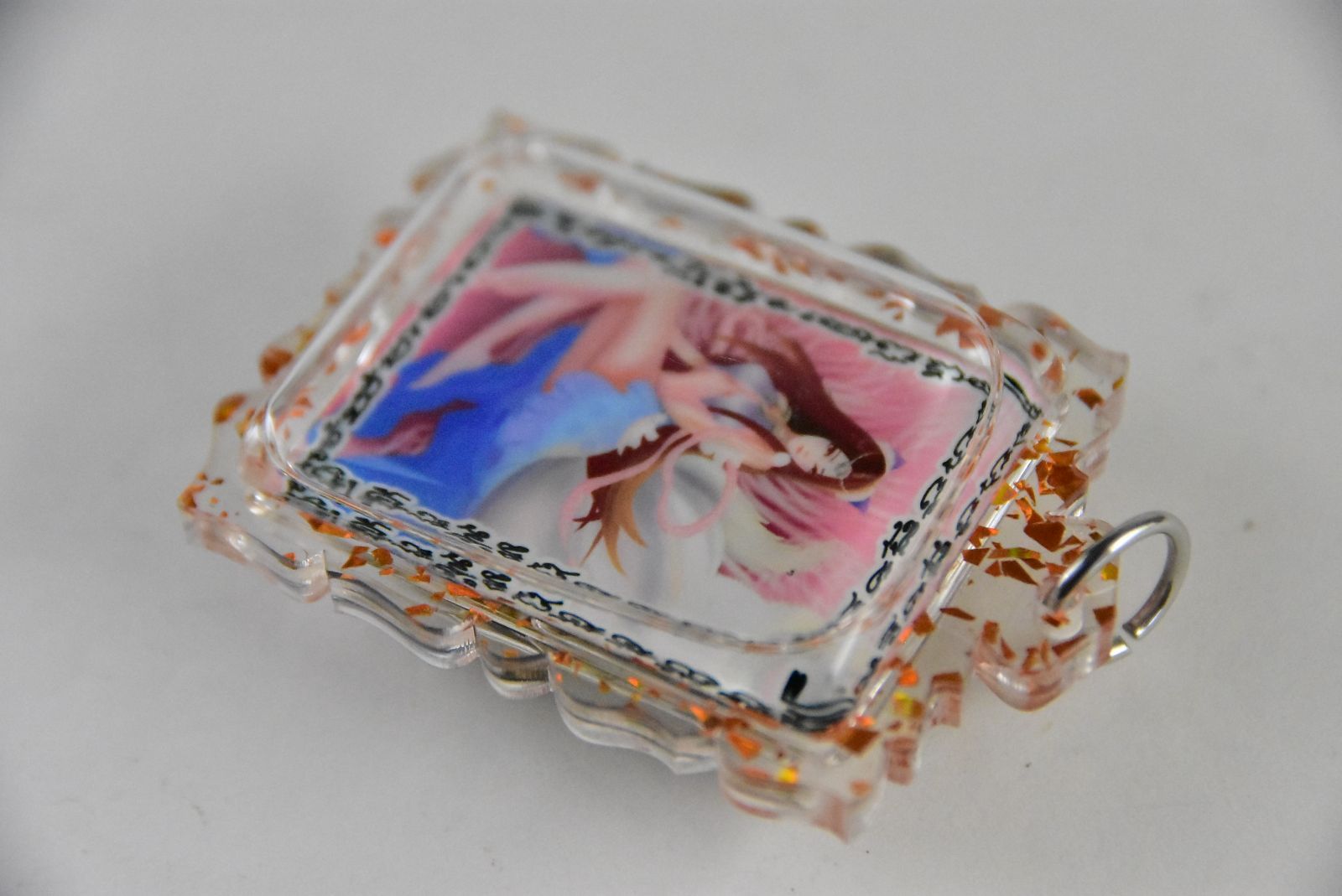 プラクルアン レクライ 九尾の狐 ジンジョークガオハン タイお守り