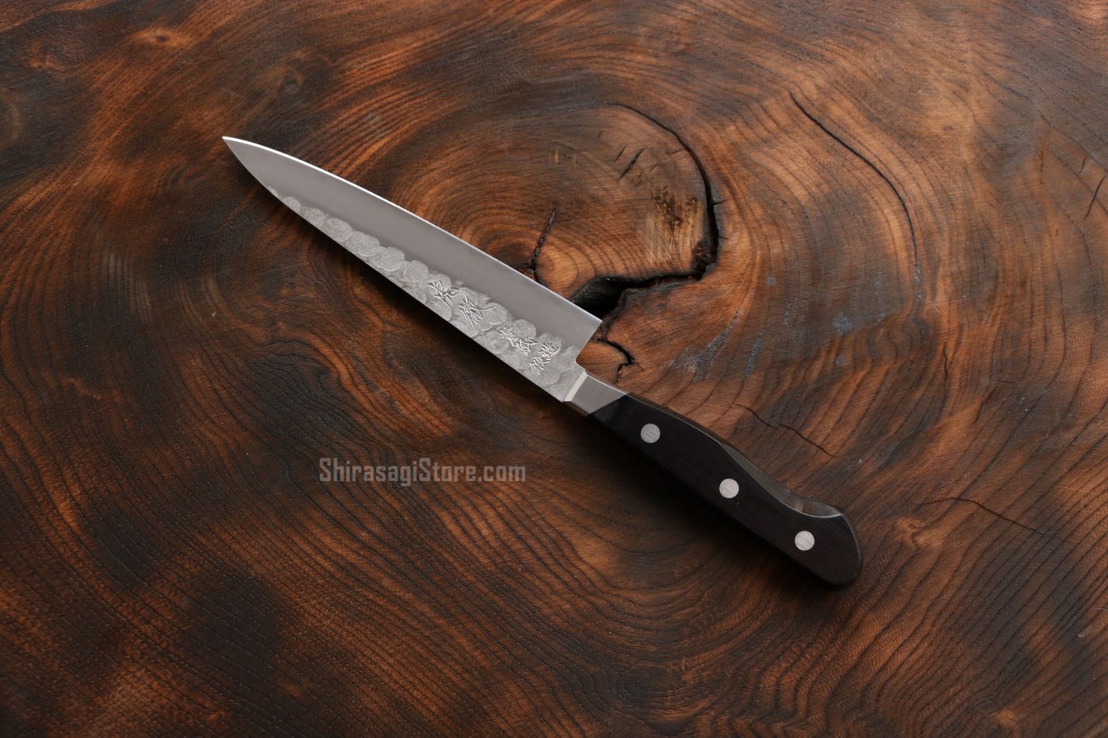 包丁 柳刃包丁 270mm 安来鋼青紙2号 水牛八角柄 ① 安来鋼とは