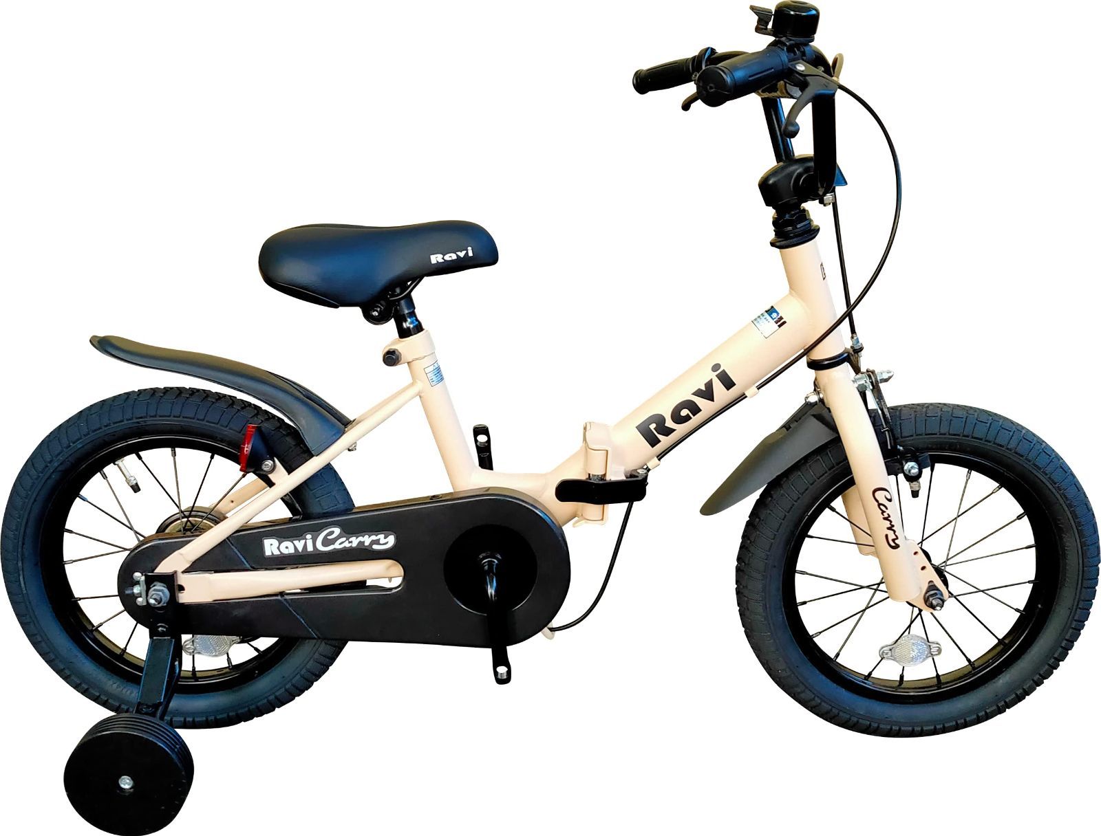 大人気のRavi のマウンテンバイク、キッズバイク 16インチ