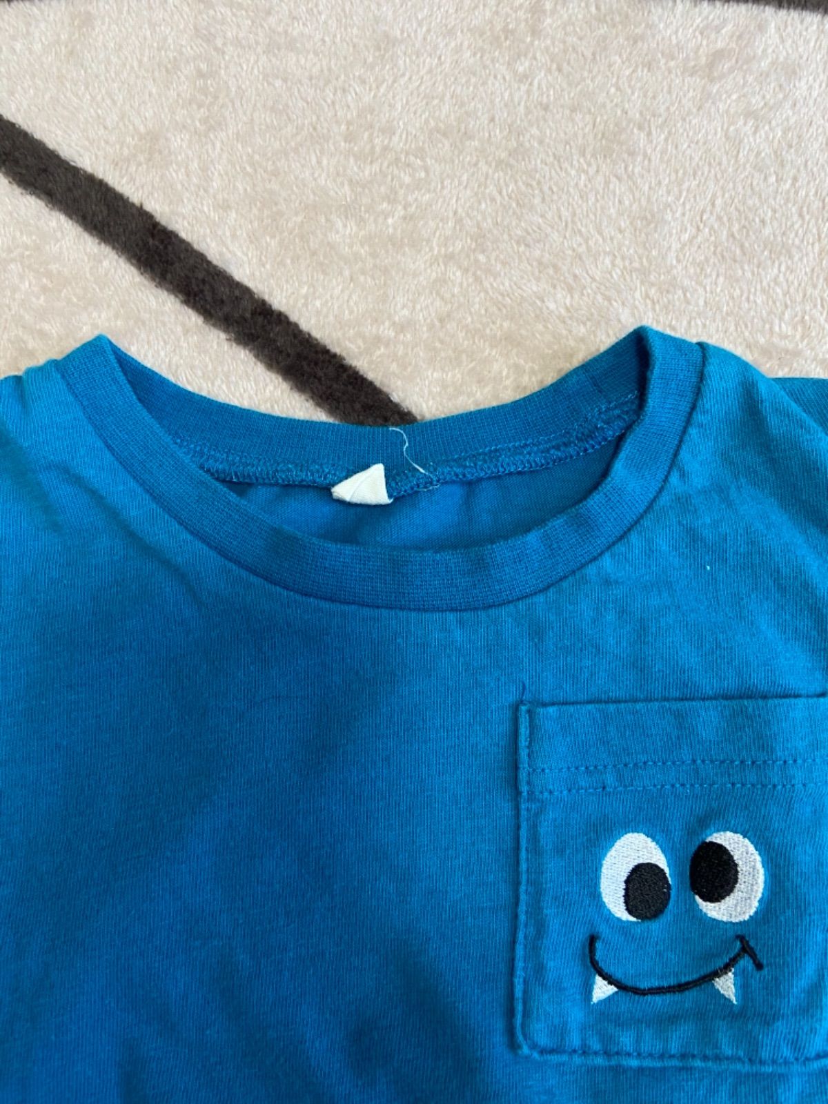 子供服まとめ売り　男の子90 Tシャツ　古着