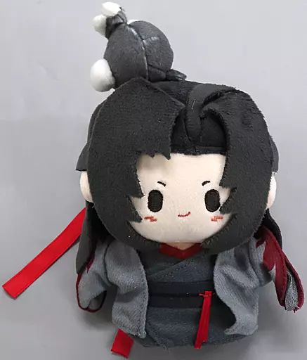 魔道祖師　磁力賞C賞　ぬいぐるみ（夷陵老祖） Amazon.co.jp: 魔道祖師 磁力賞 くじC賞ぬいぐるみ 3個セット