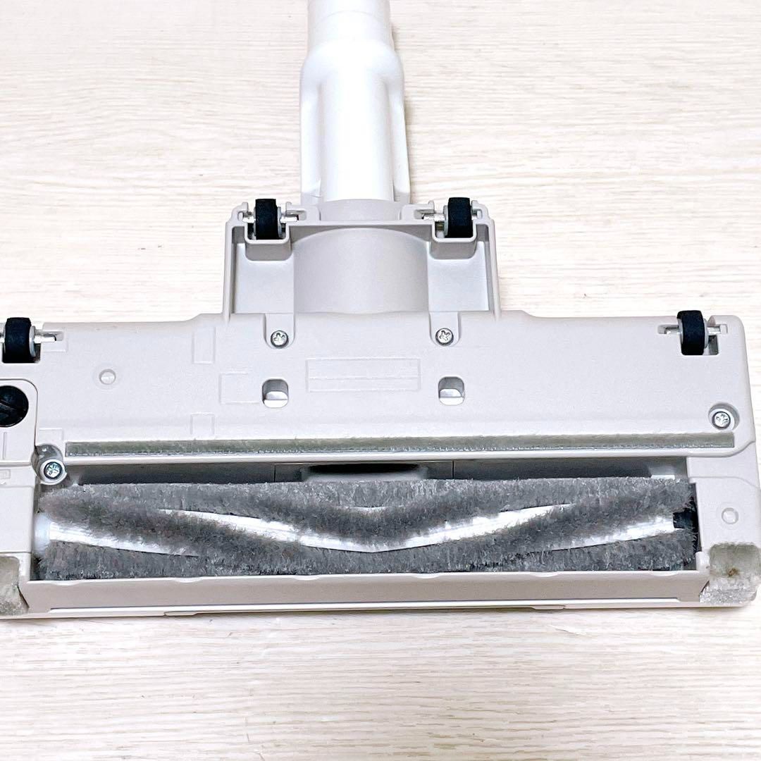 2025年製 Panasonic MC-NX810KM パナソニック セパレート型スティッククリーナー 充電式掃除機 マイクロミスト ナノイー ホワイト WWW_KANDAIZUMI_COM