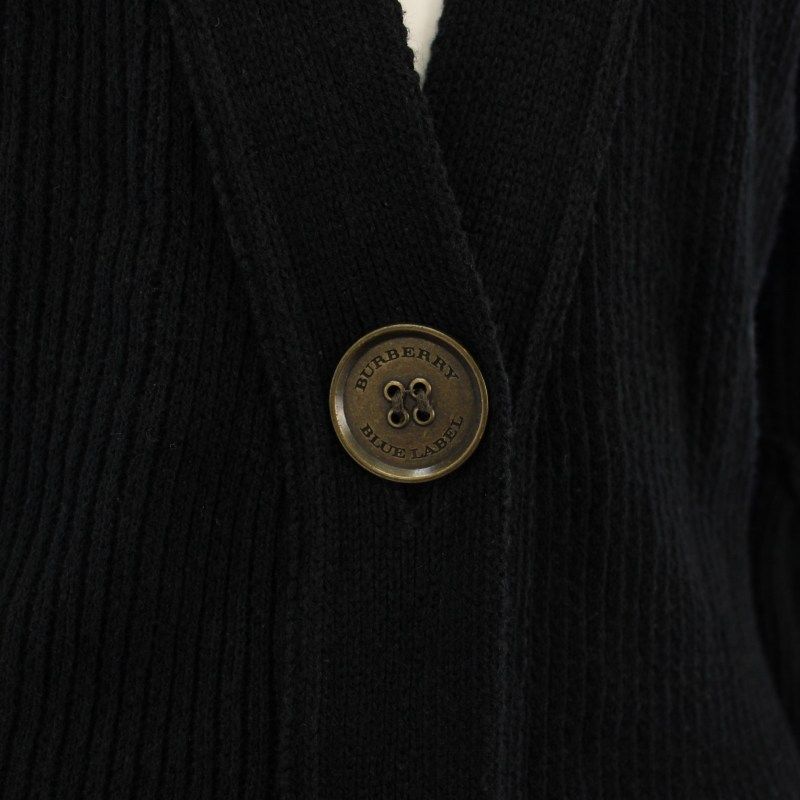 バーバリーブルーレーベル BURBERRY BLUE LABEL ロング