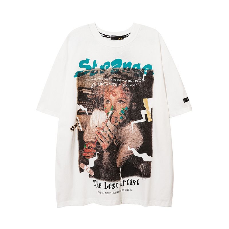 ビンテージT アメリカ製 90s USA製 “ ASICS ” JP.SCHOOL NEW YORK TEE OLD VINTAGE