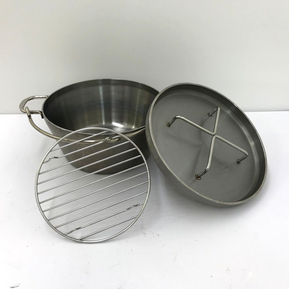 ステンレスダッチオーブン