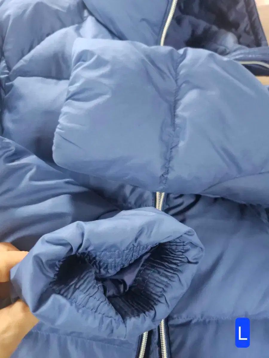  POLO RALPH LAUREN ポロラルフローレン ネイビー ピンクポニー hednフーディー ダックダウン ダウン KIDS 12 14 その他 ジャケット ブルゾン