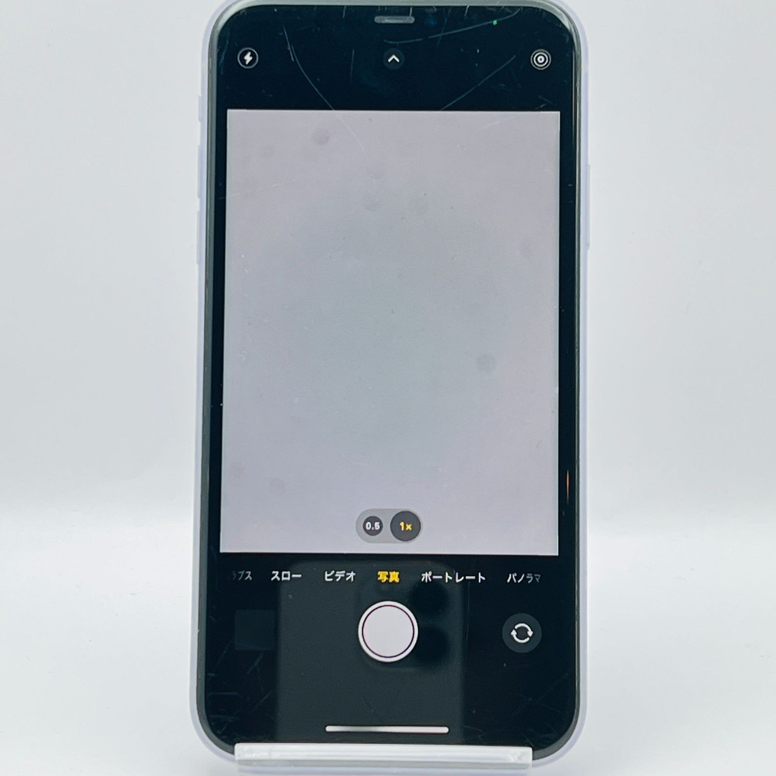 docomo iPhone11 64GB MWLX2J/A パープル SIMロック解除済み