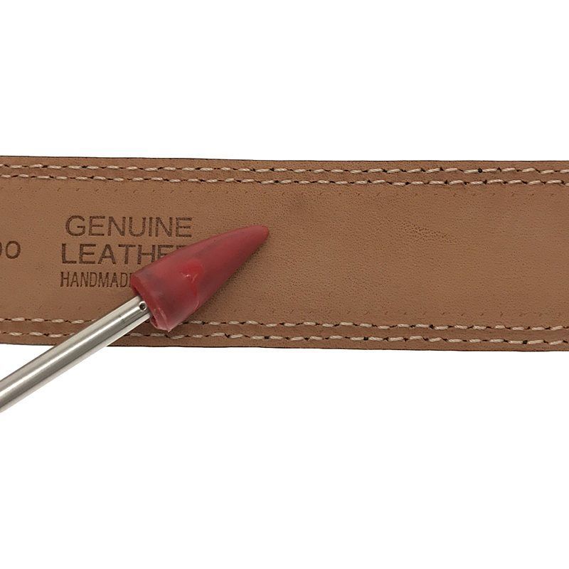 ADRIANO MENEGHETTI / アドリアーノメネゲッティ | クロコ型押し