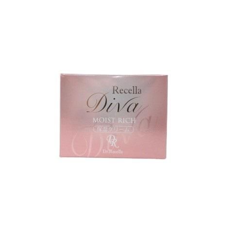 ドクターリセラ リセラディーヴァ モイストリッチ 40g 保湿クリーム Diva