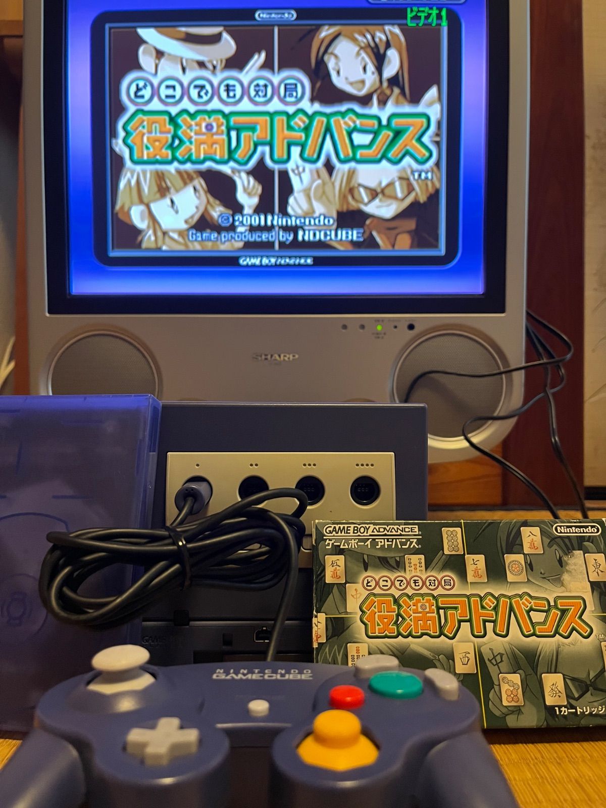 バイオレット ソフト2本