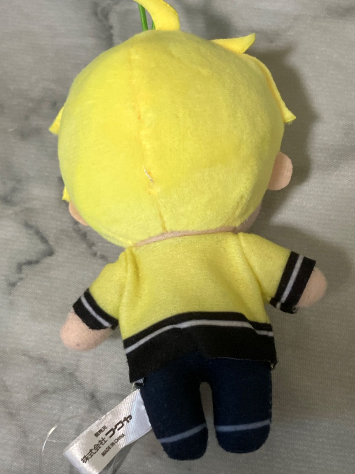 ぷりっつ あっきぃ マスコットぬいぐるみ - メルカリ