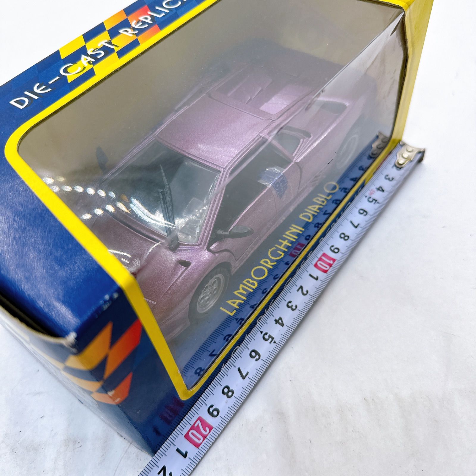 モーターマックス Motor Max 1/24 ランボルギーニ ディアブロ