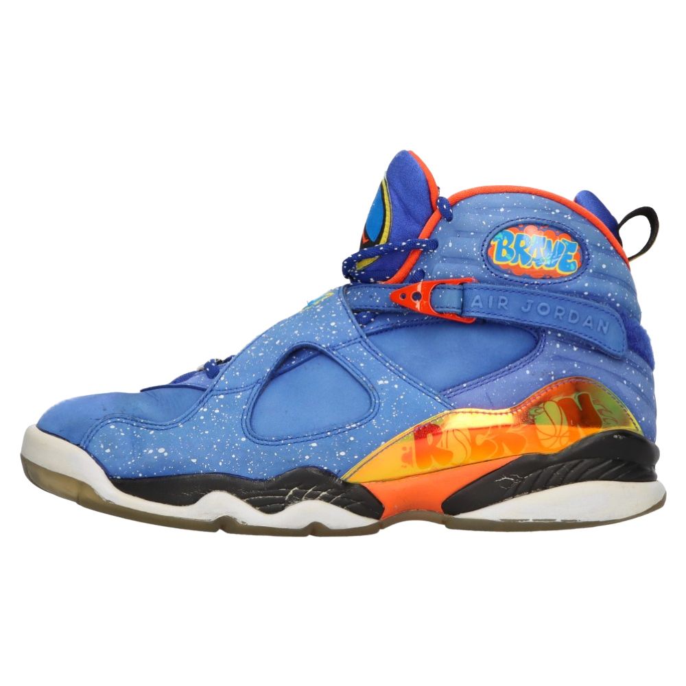 NIKE (ナイキ) AIR JORDAN 8 RETRO DOERNBECHER CADEN LAMPERT エアジョーダン8 レトロ ...