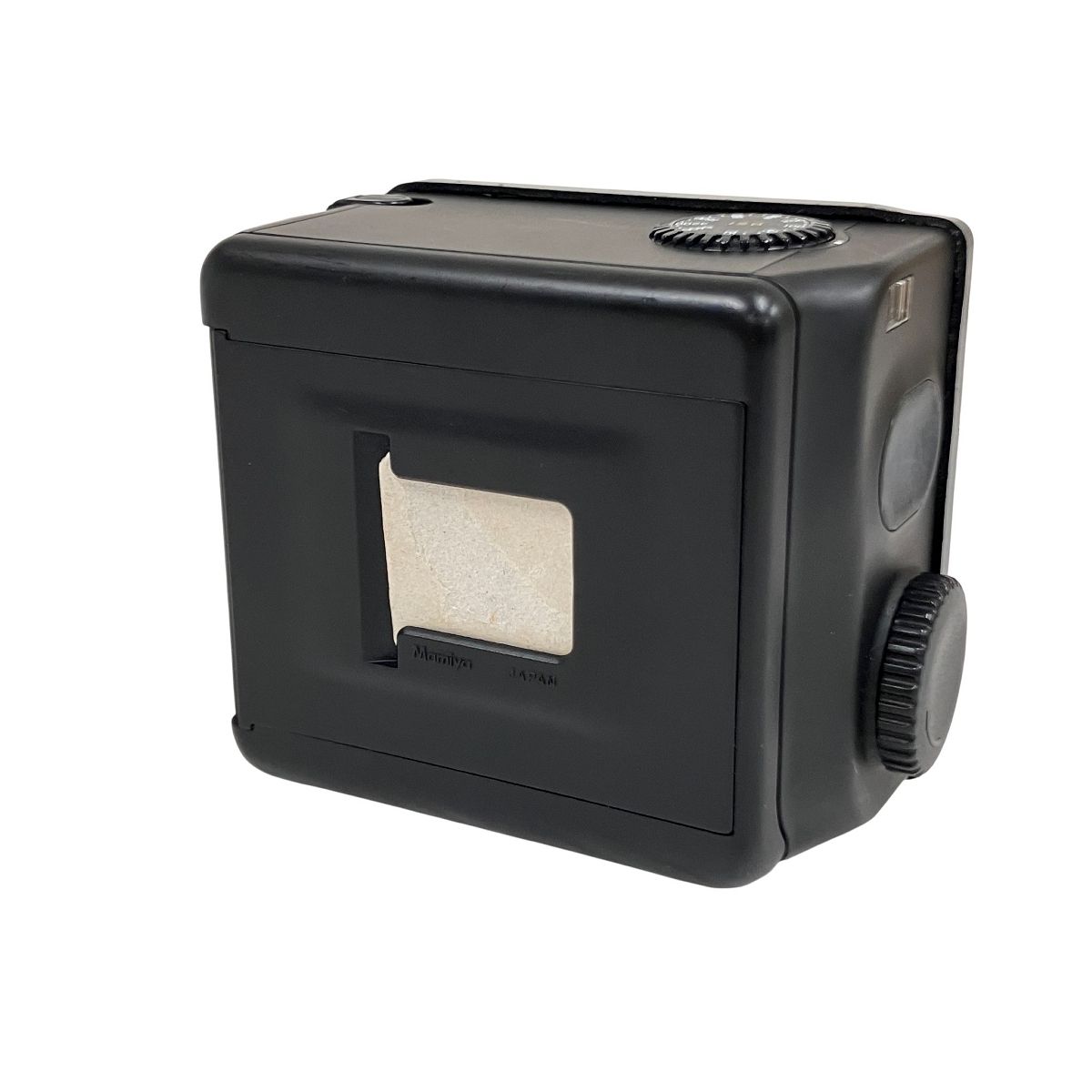 Mamiya 645 HOLDER フィルムホルダー マミヤ ジャンク O10532809