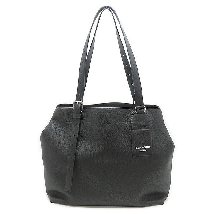 バレンシアガ 日本 CREDIT クレジットトートバッグ 黒 25 k 269-4 鞄 質屋 兵庫県 西宮市 甲子園 実店舗あります ファッション おしゃれ フォーマル