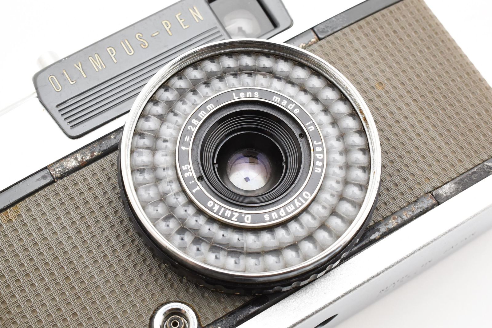 【整備済・完動品】 Olympus PEN EE-2 #8598 整備済・完動品】 Olympus PEN EE-2 #8598 - メルカリ