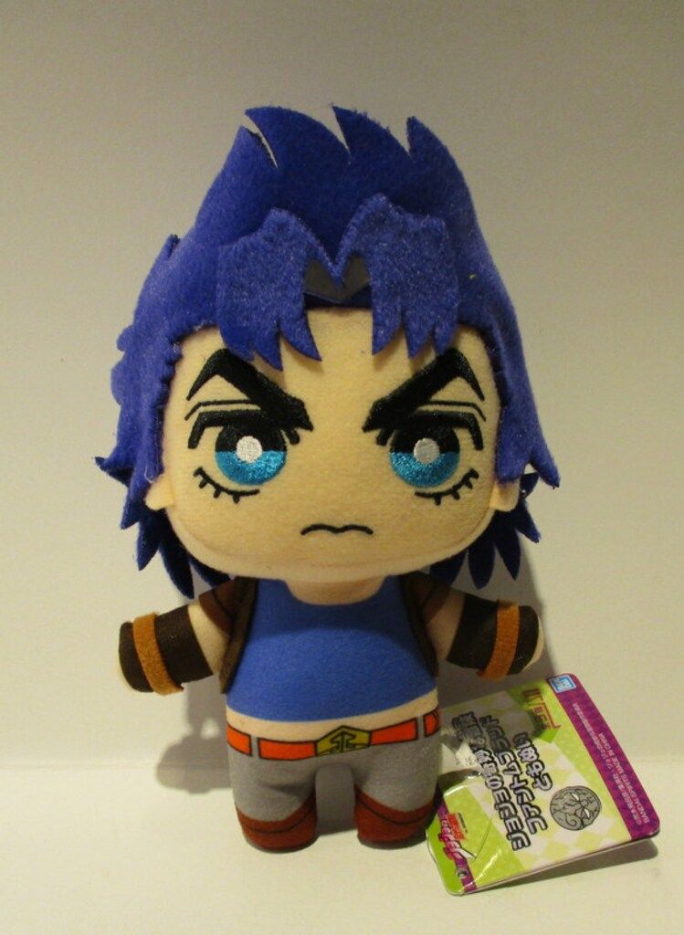 BANDAI SPIRITS ともぬい ジョジョの奇妙な冒険 Part1 ファントム