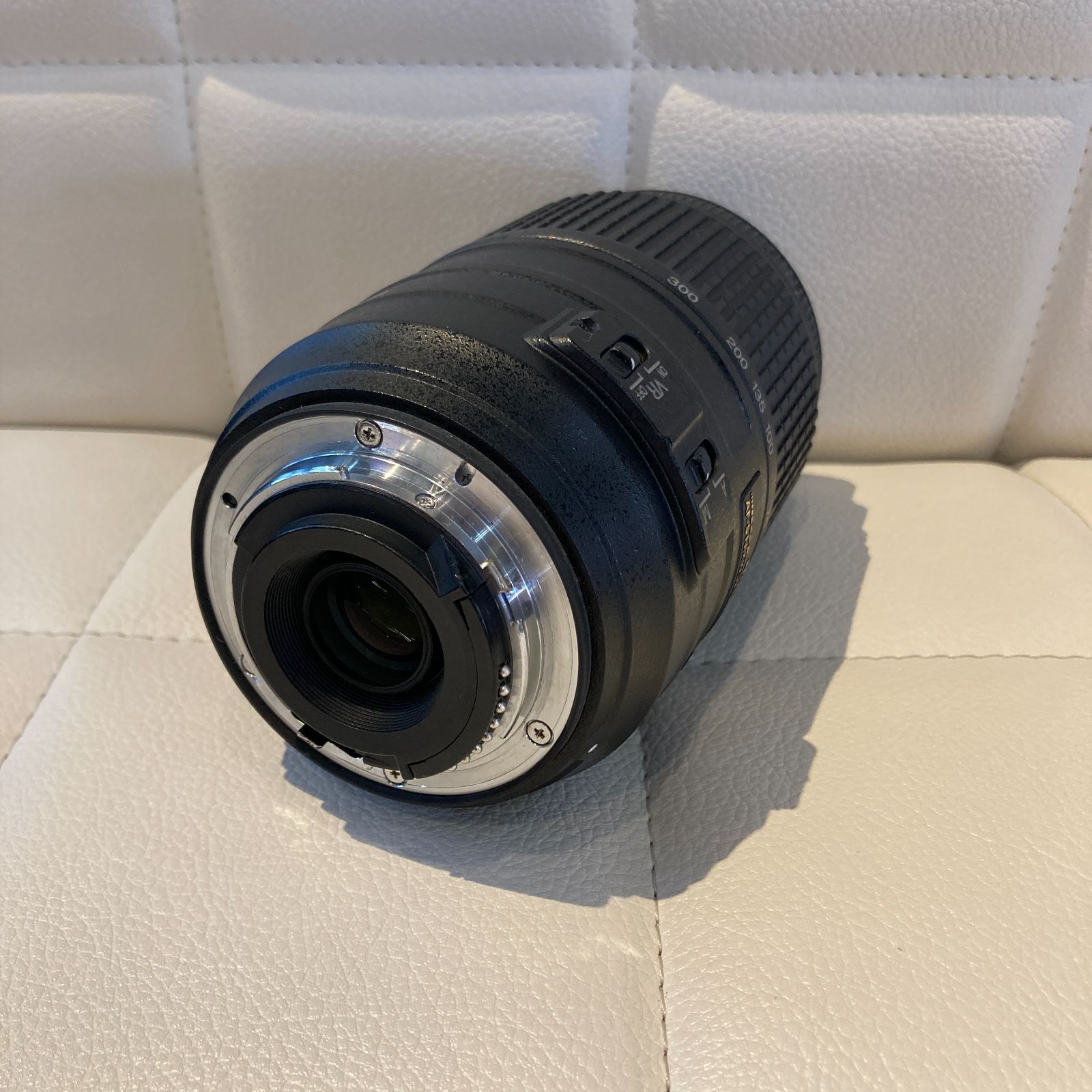 ト石 Nikon ニコン レンズ NIKKOR DX SWM ED IF Aspherical AF-S 12