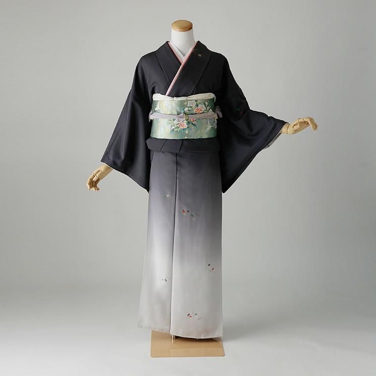 訪問着 身長145-160cm h-032 訪問着 身長145-160cm h-329 - メルカリ