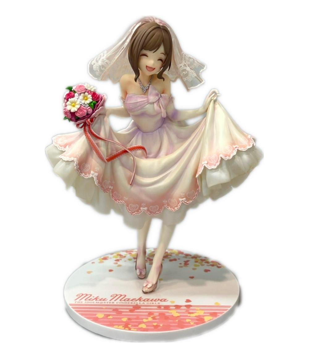 アイドルマスター シンデレラガールズ 前川みく ドリーミンブライドver アイドルマスター シンデレラガールズ 前川みく ドリーミン