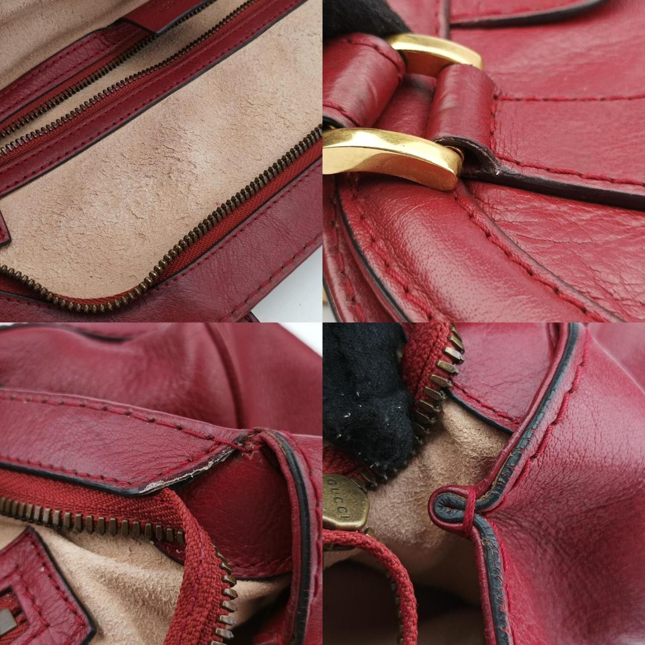 ベル レッドレザー516459D024518856