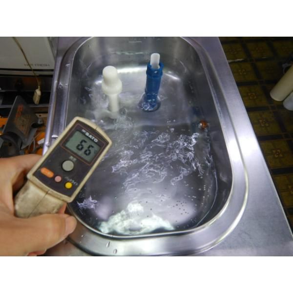 日世 ソフトクリーム