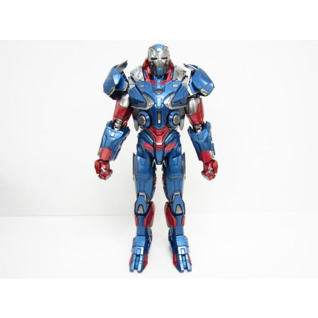 ホットトイズ 1/6アイアンパトリオット（エンドゲーム版）未開封 HOTTOYS ホットトイズ 1/6 アイアン・パトリオット開封品