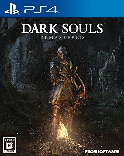 通常版_1)ソフト(特典なし) DARK SOULS REMASTERED (特典なし) - PS4