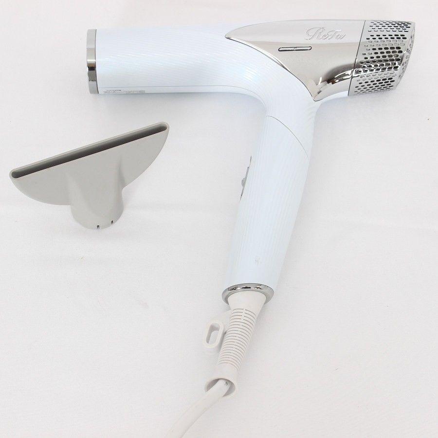 MTG ReFa BEAUTECH DRYER SMART RE-AN-02A ホワイト ヘアドライヤー リファビューテック 本体