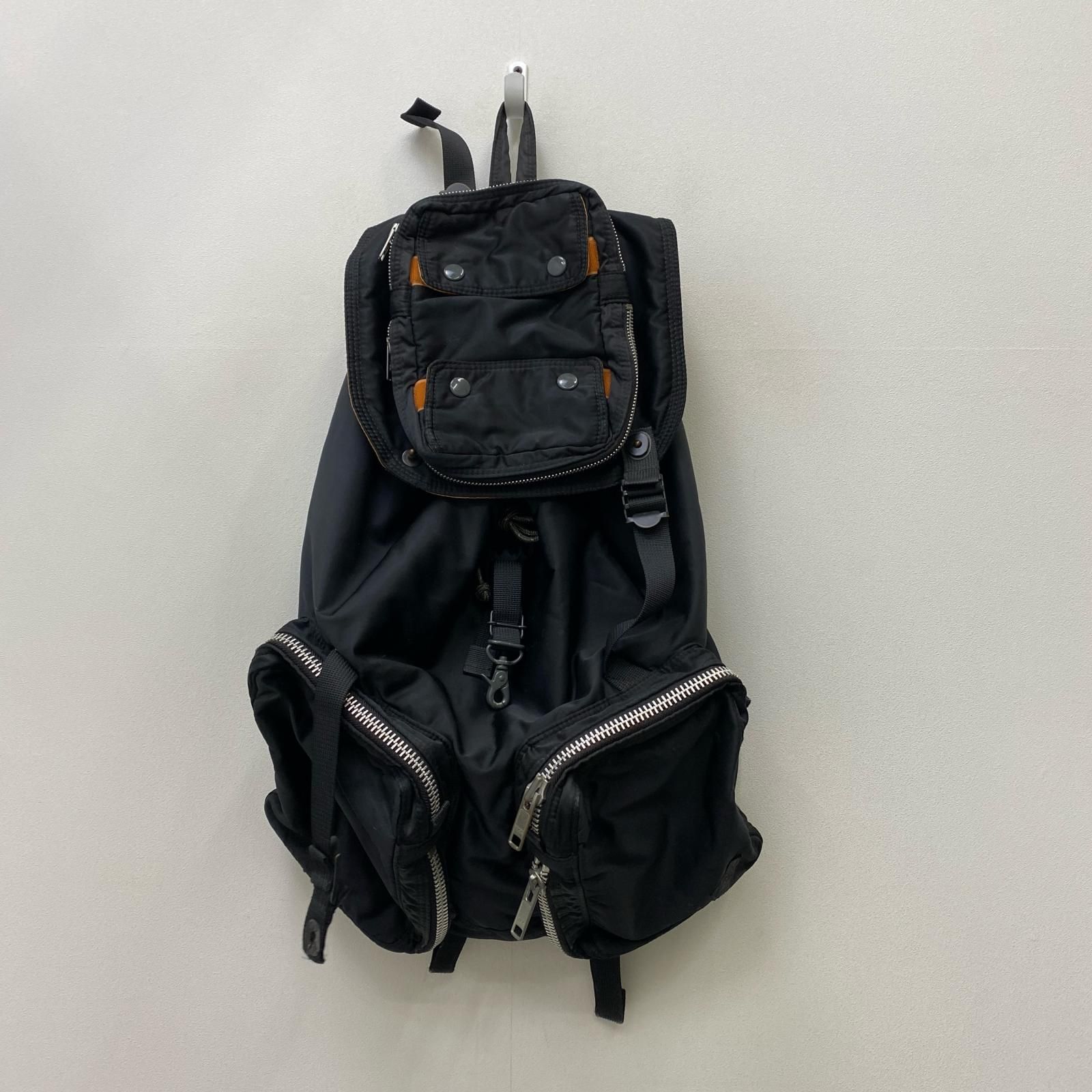 加古川店】 中古 PORTER | ポーター リュック・デイパック TANKER 