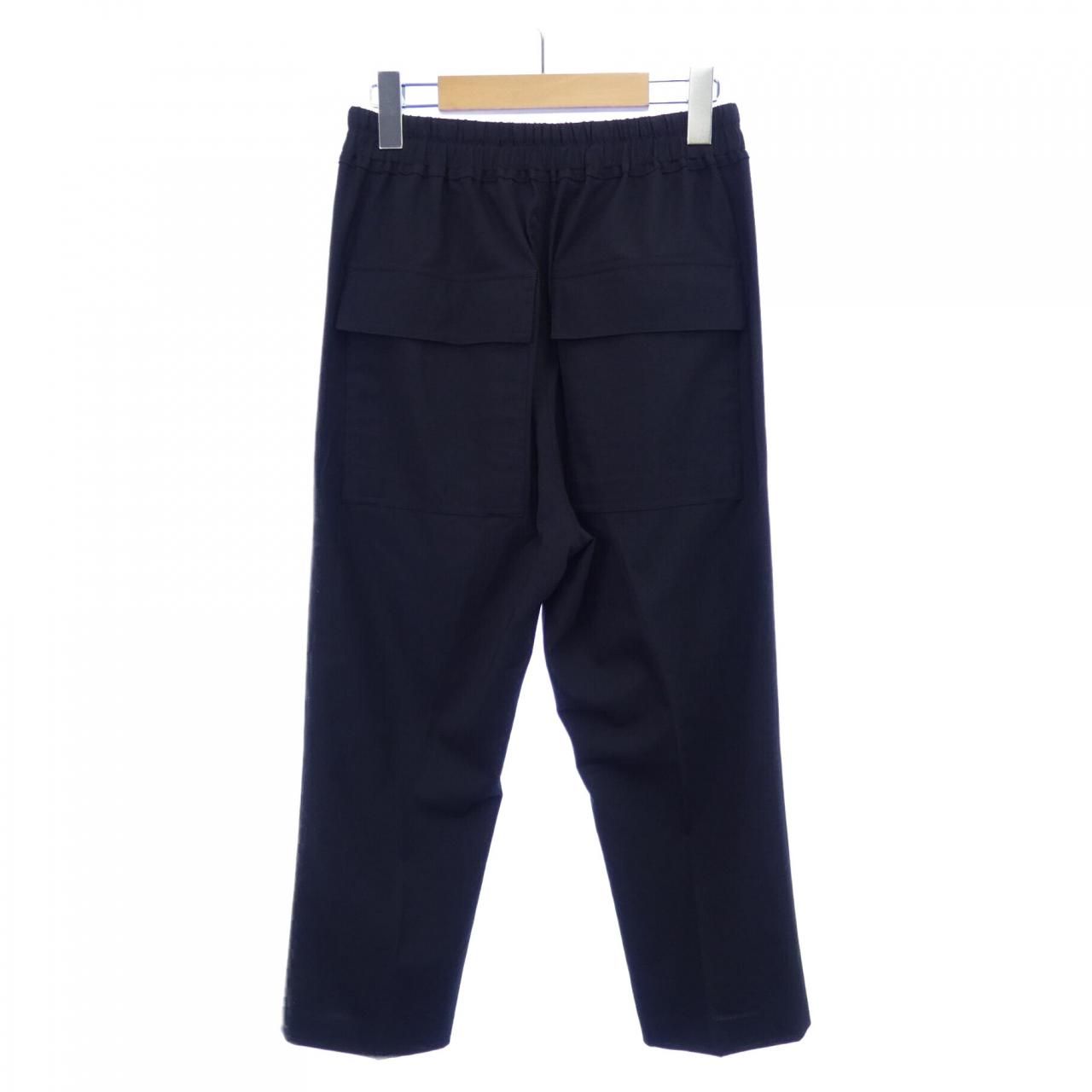 リックオウエンス Rick owens RU02A5397-ZL パンツ - メルカリ