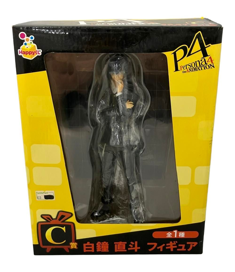 白鐘直斗 フィギュア PERSONA P4 KOTOBUKIYA ATLUS Amazon.co.jp: 白鐘直斗 ペルソナ4 白鐘直斗 フィギュア : ホビー