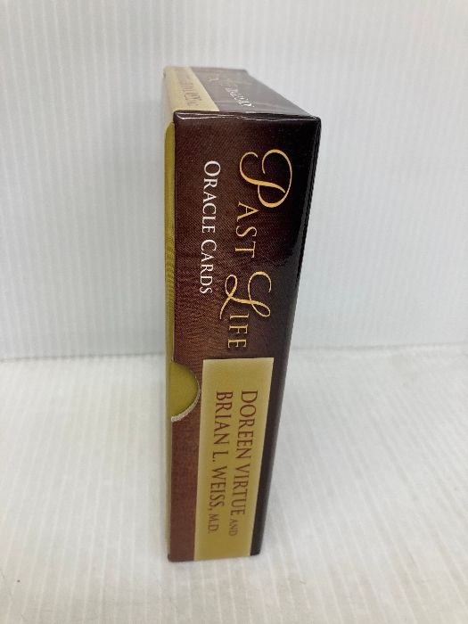 パストライフオラクルカード 日本語版説明書付 2020年改定版 オラクルカードシリーズ 株式会社 JMA アソシエイツ ライトワークス ドリーン バーチュー