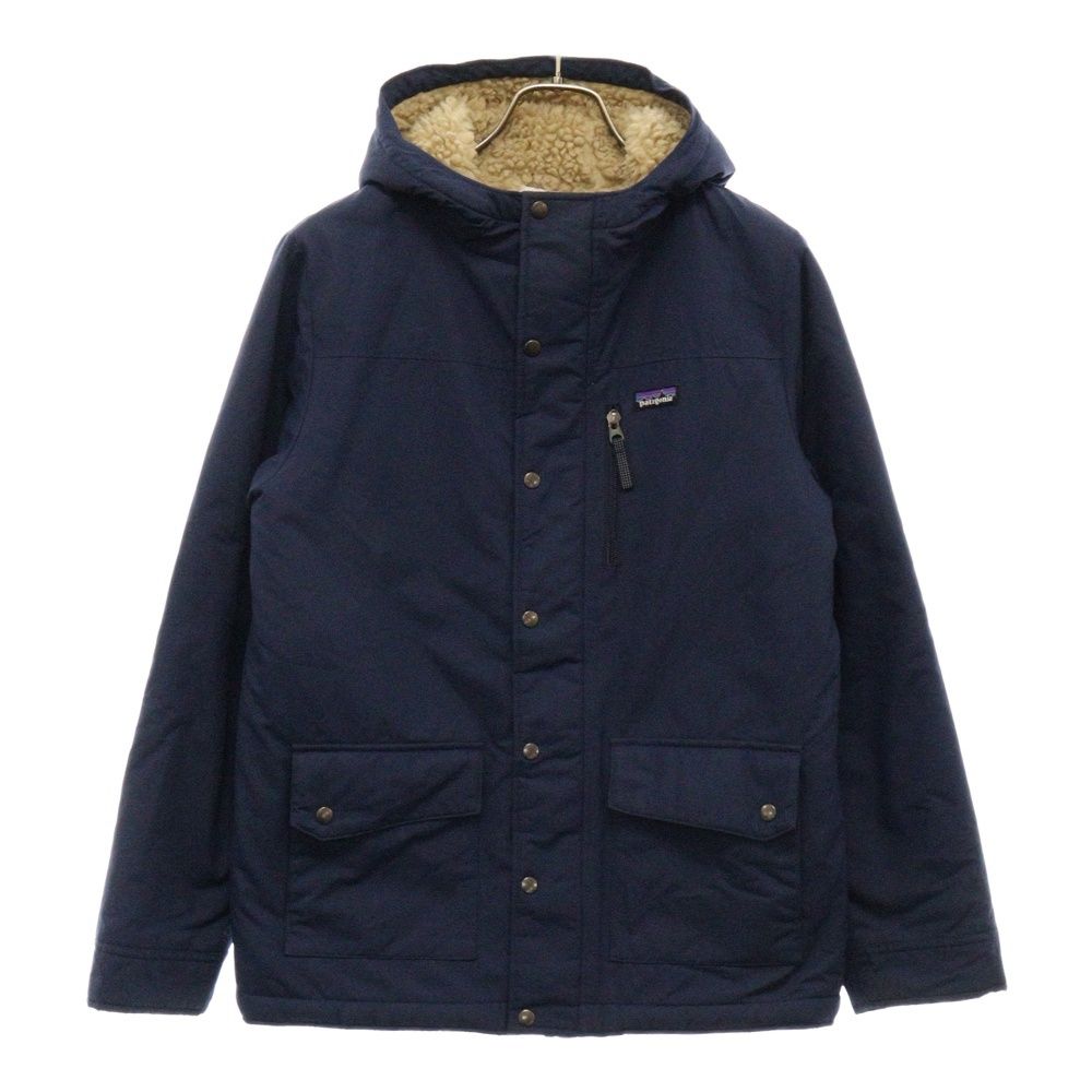 PATAGONIA (パタゴニア) インファーノ ボアライニング マウンテンパーカー ジャケット ネイビー STY68460