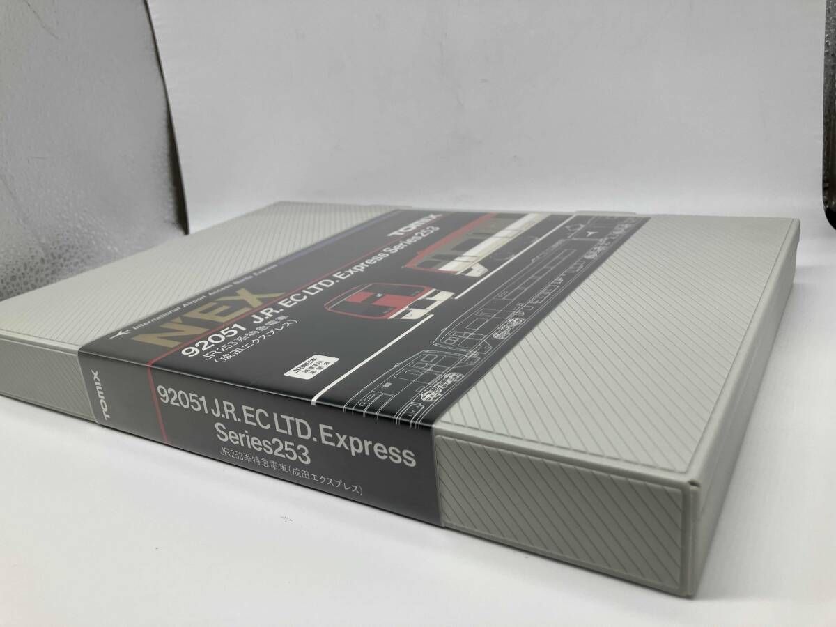 Nゲージ TOMIX 92051 JR 253系 特急電車(成田エクスプレス