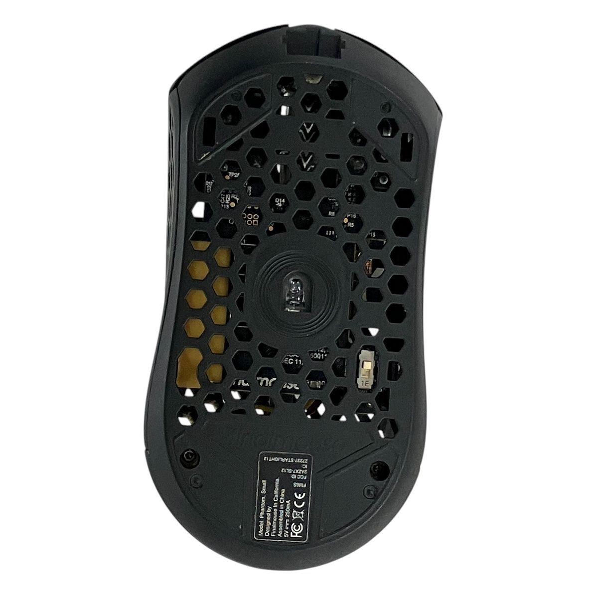 Finalmouse Phantom Small ゲーミング マウス PC周辺機器 中古