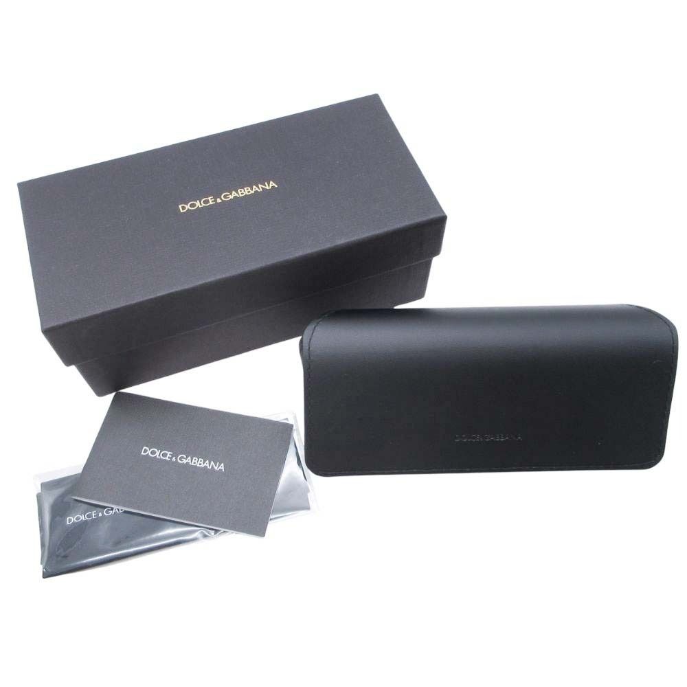 未使用 DOLCE&GABBANA ドルチェアンドガッバーナ べっ甲柄 サングラス  