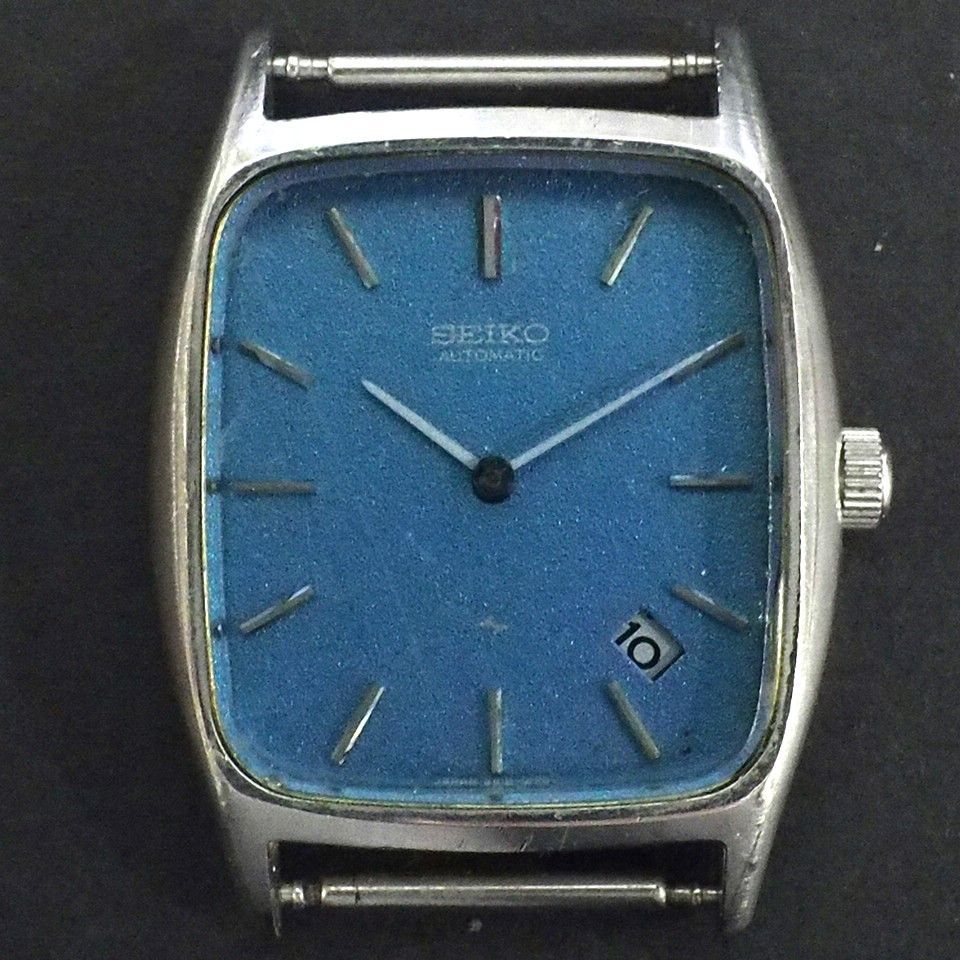 SEIKO 時計 2418 301A シャリオ 青（m001 T3(30) セイコー
