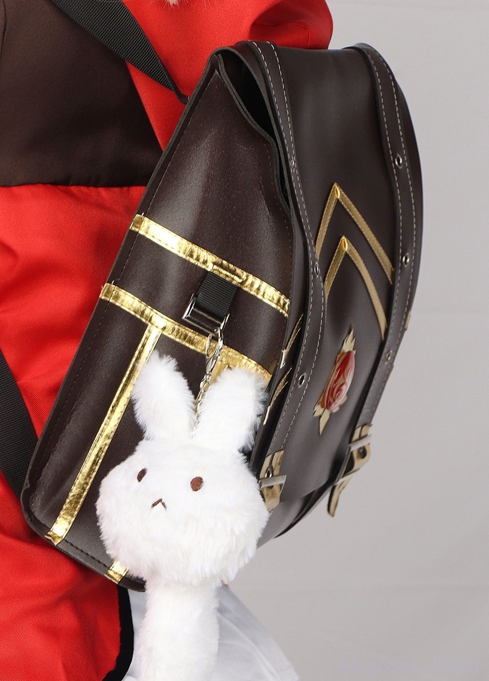 cosplay服原神可莉子供コスチュームセット花火の騎士大人