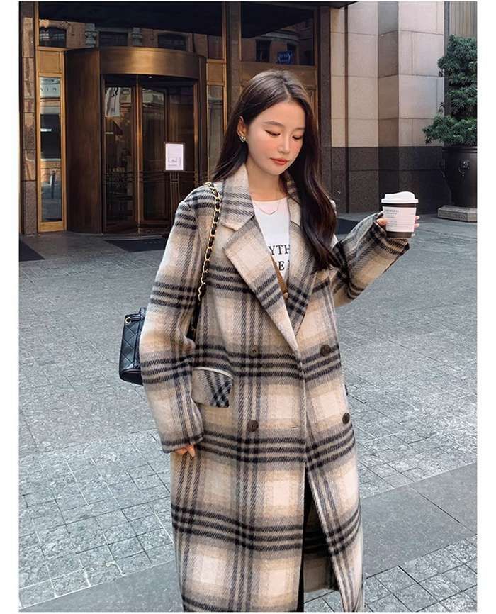 ウールコート テーラードジャケット