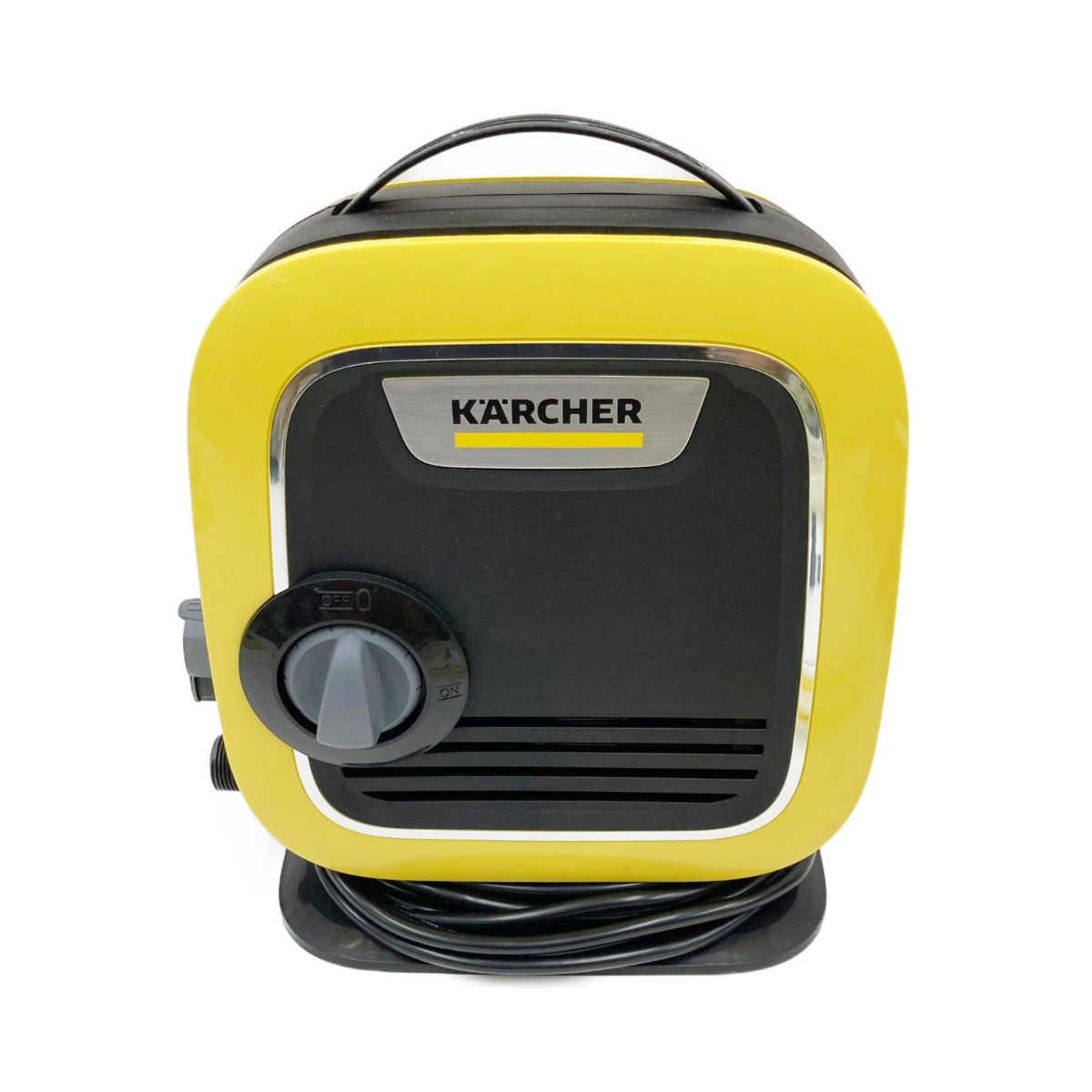 〇〇KARCHER ケルヒャー 家庭用高圧洗浄機 K mini - メルカリ