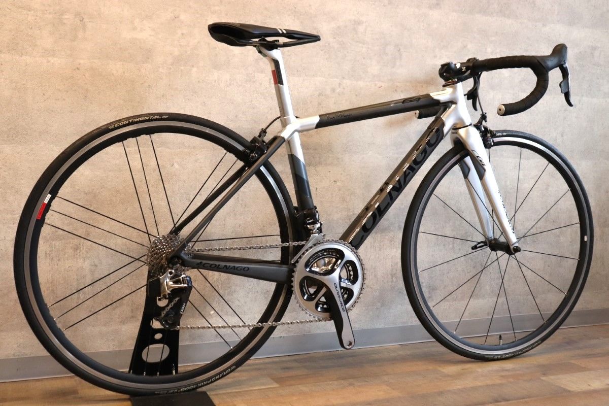 コルナゴ COLNAGO C64 2019 420Sサイズ スラム RED eTap MIX 11S 