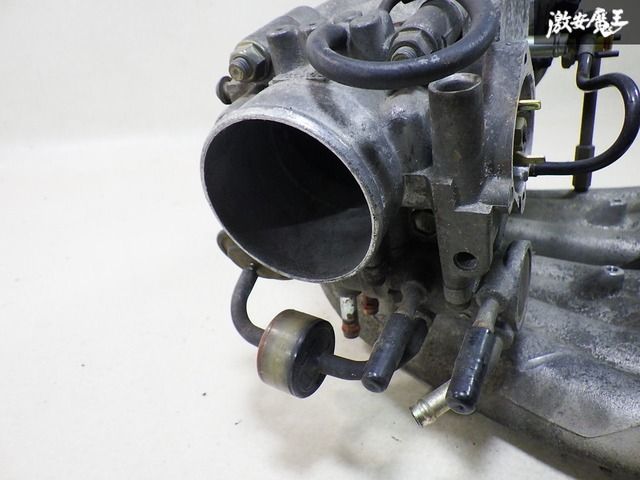 AE86 純正 AE86 レビン トレノ インマニ サージタンク スロットル 
