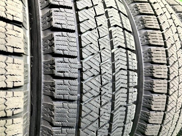 BRIDGESTONE スタッドレス ブリヂストン ブリザックVRX2 155 65R14 4本 5ミリ 6ミリ FFCRYSTALESIA_COM