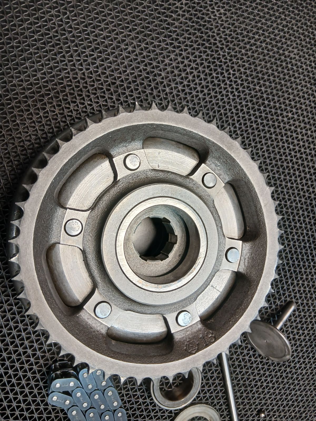 クラッチハウジングSET 650-RS