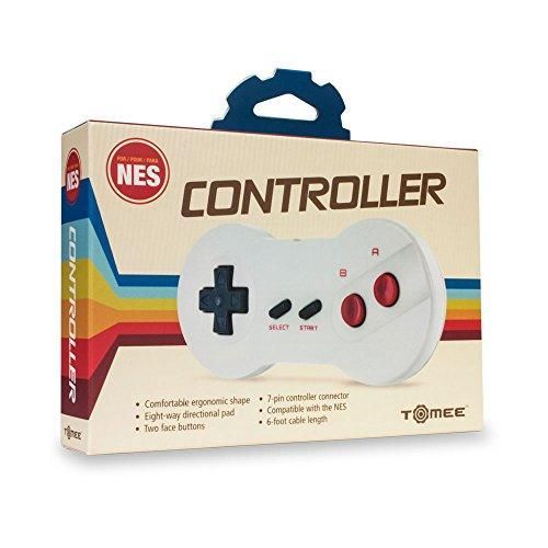 TOMEE ニューファミコン コントローラ | NESR CONTROLLER ニューファミコン互換