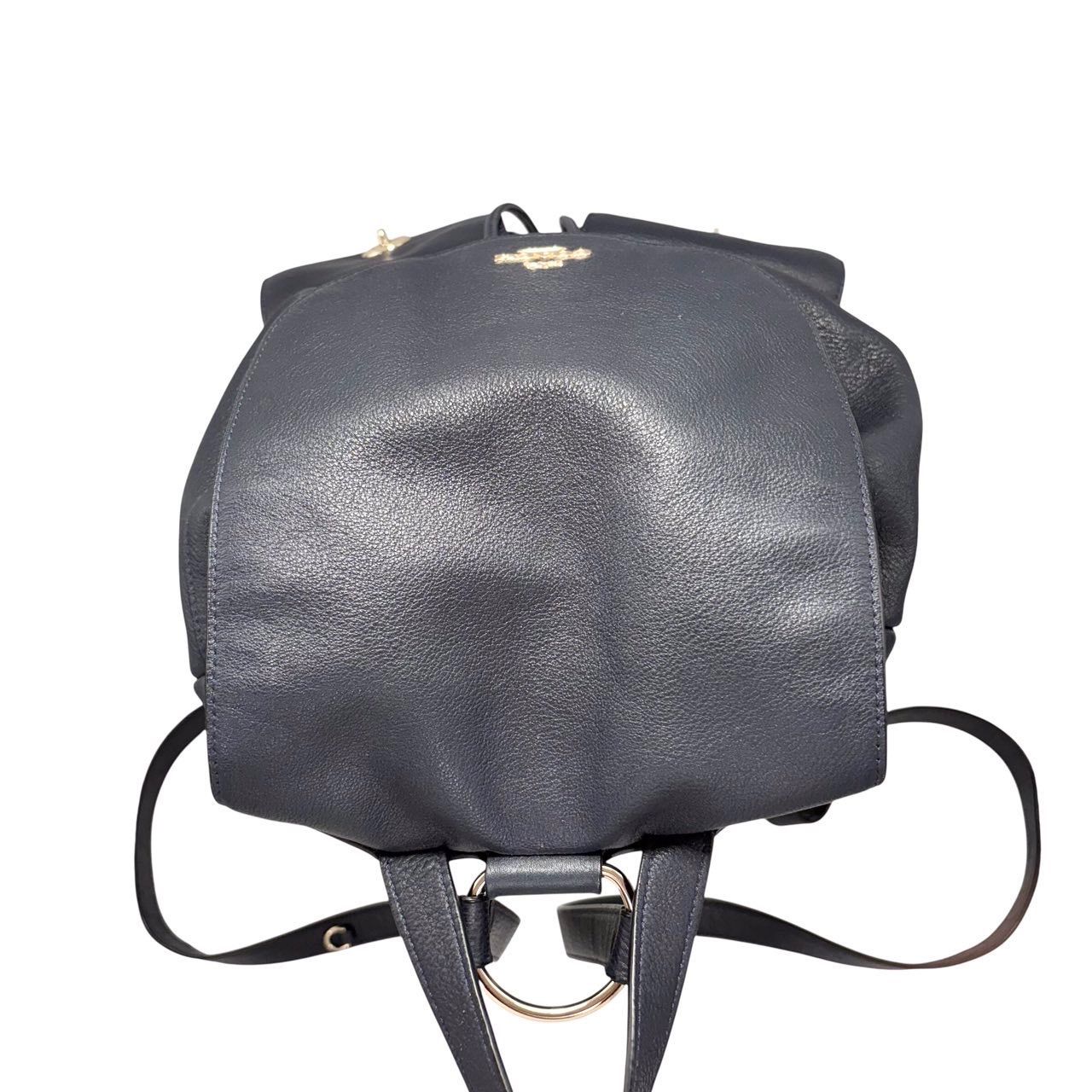 コーチ COACH 極美品 F37410 BILLIE バックパック PEBBLE LEATHER 