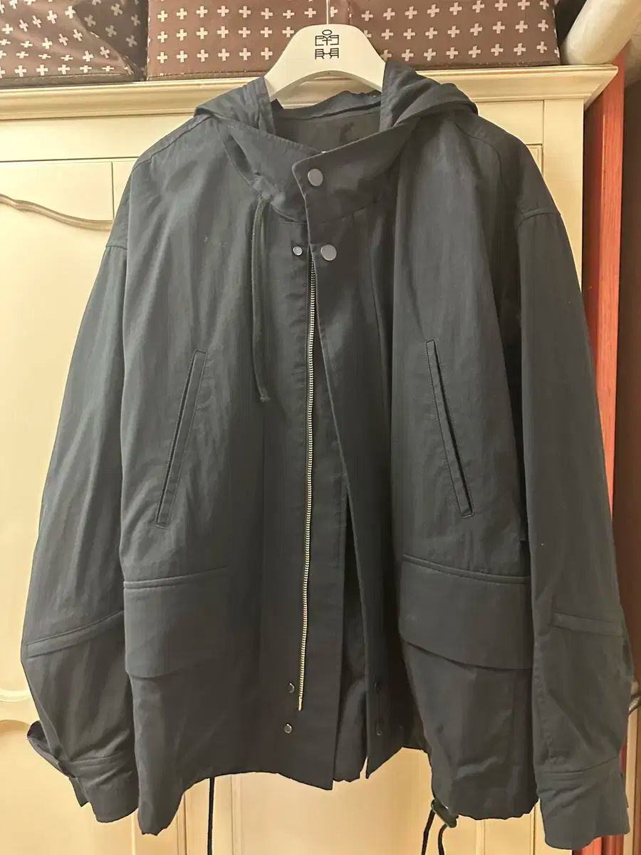 2 POLYTERU Glitch Modeパーカ