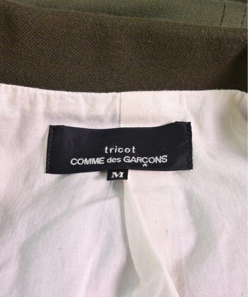 tricot COMME des GARCONS コート（その他） レディース 【古着